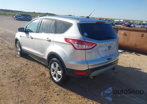2015 Ford Escape Se from USA, damaged, VIN 1FMCU0GX4FUB29103